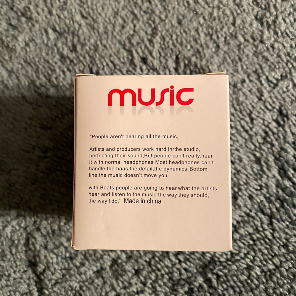 Mini speaker - Picture 2 of 5